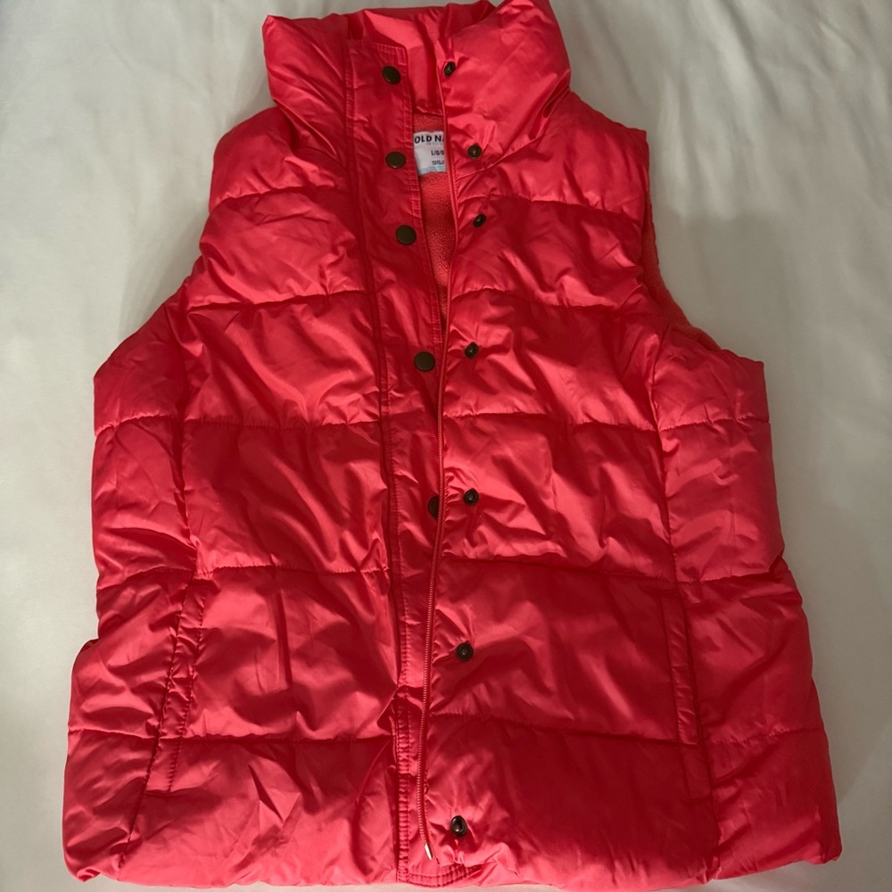 Old Navy Vest - Picture 1 of 3